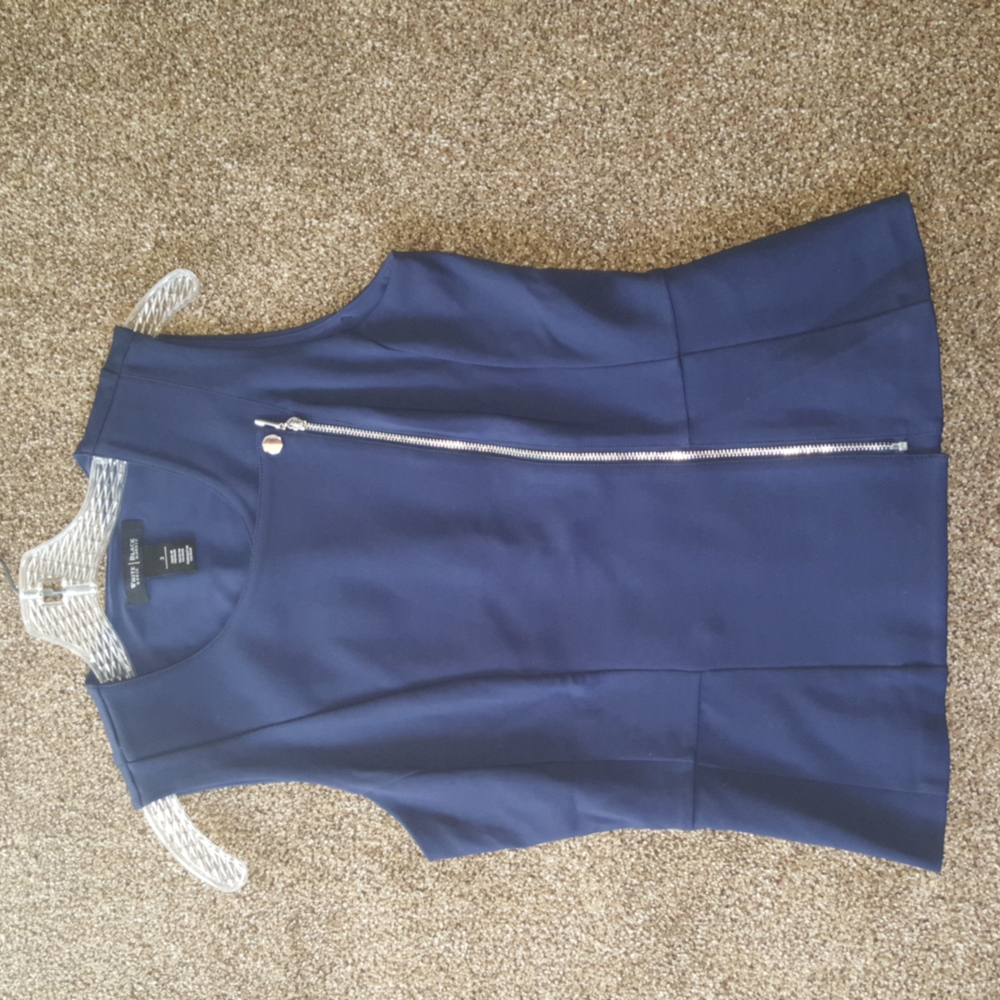 BMWH navy blue shirt